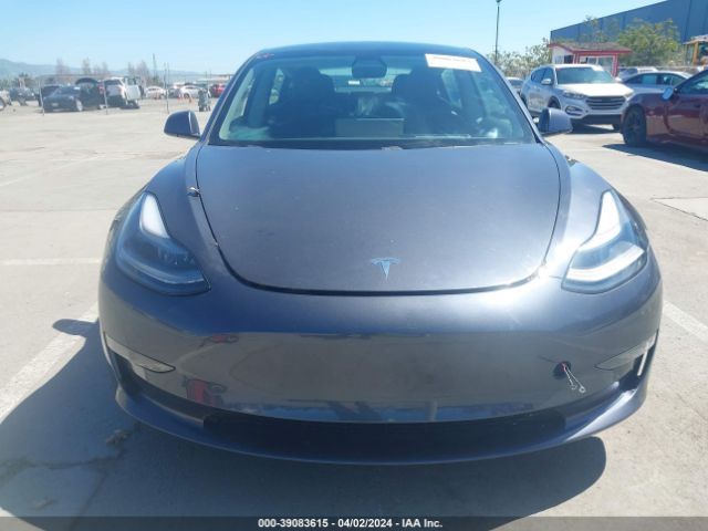 5YJ3E1EA8MF075669 Tesla Model 3 Standard Range Plus Rear-wheel Drive