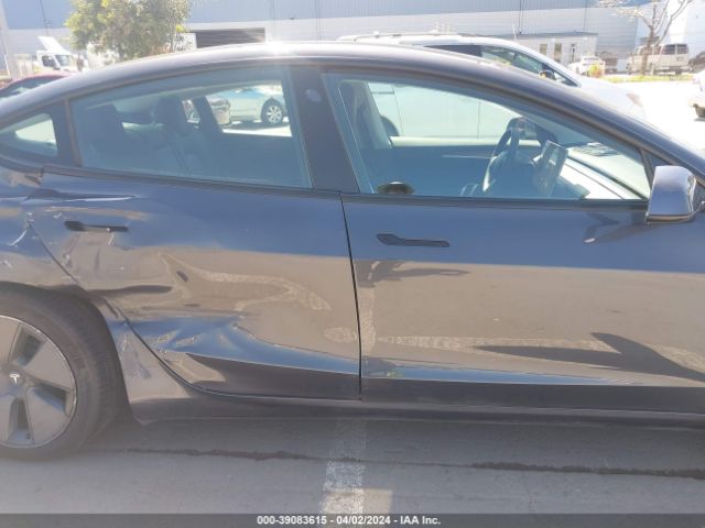 5YJ3E1EA8MF075669 Tesla Model 3 Standard Range Plus Rear-wheel Drive