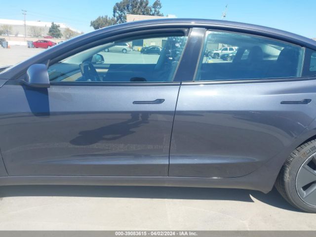 5YJ3E1EA8MF075669 Tesla Model 3 Standard Range Plus Rear-wheel Drive