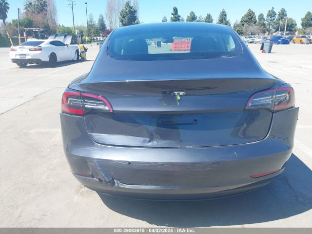 5YJ3E1EA8MF075669 Tesla Model 3 Standard Range Plus Rear-wheel Drive