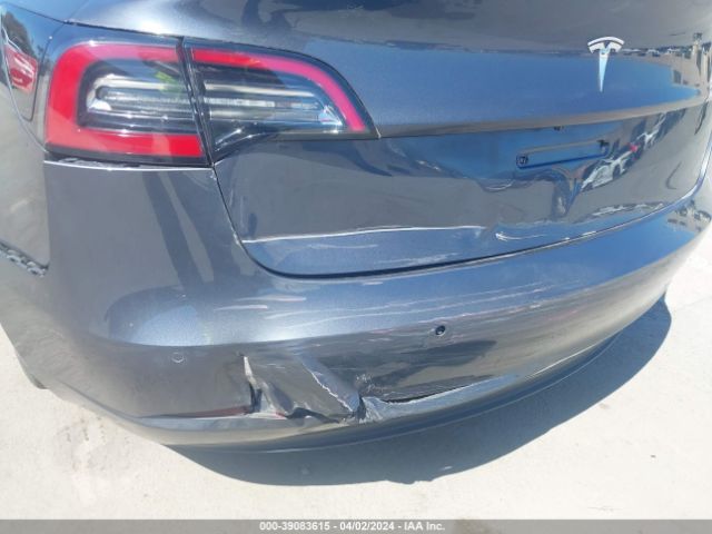 5YJ3E1EA8MF075669 Tesla Model 3 Standard Range Plus Rear-wheel Drive