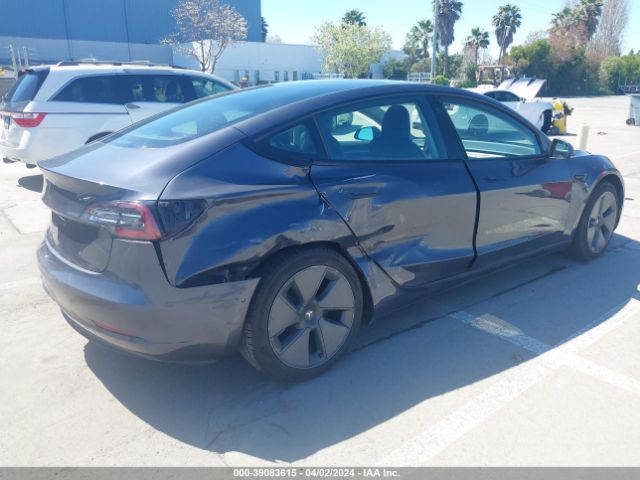 5YJ3E1EA8MF075669 Tesla Model 3 Standard Range Plus Rear-wheel Drive