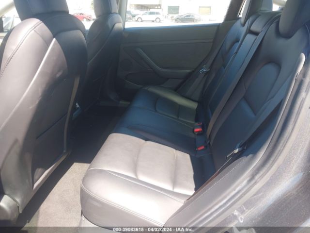 5YJ3E1EA8MF075669 Tesla Model 3 Standard Range Plus Rear-wheel Drive