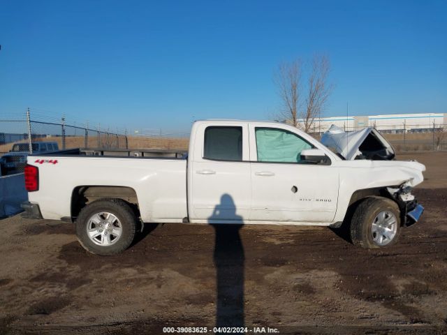 1GCVKREHXJZ361221 Chevrolet Silverado 1500 1lt
