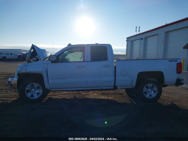 1GCVKREHXJZ361221 Chevrolet Silverado 1500 1lt