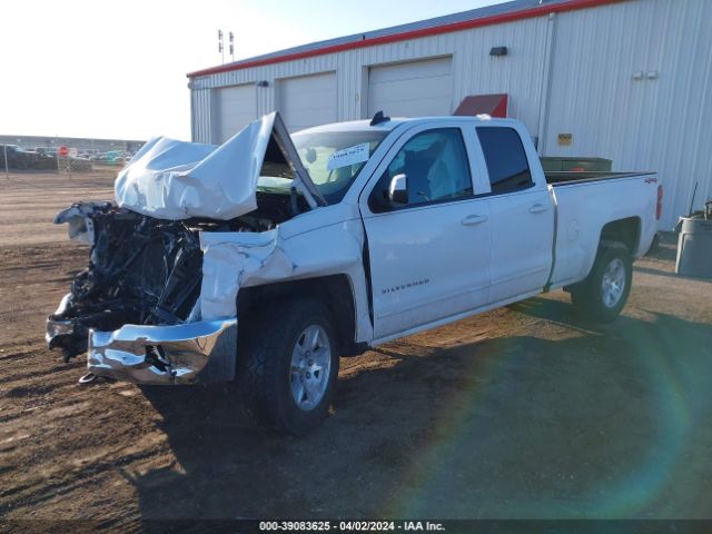 1GCVKREHXJZ361221 Chevrolet Silverado 1500 1lt