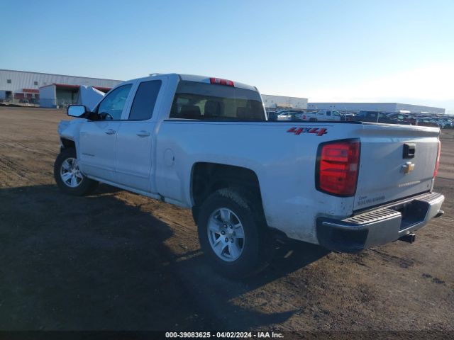 1GCVKREHXJZ361221 Chevrolet Silverado 1500 1lt
