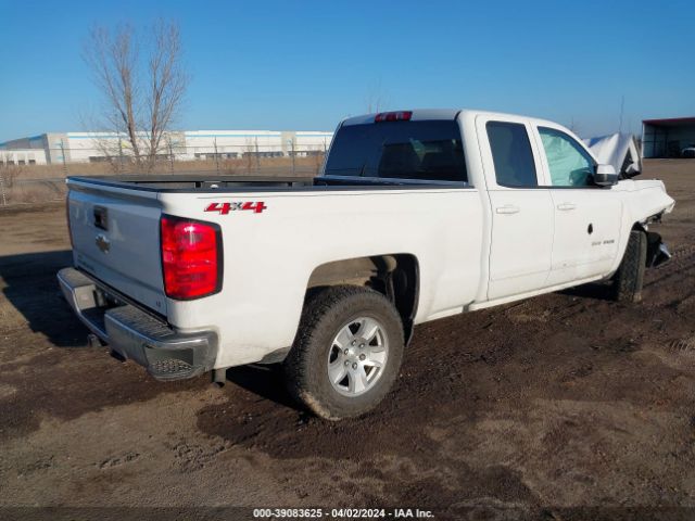 1GCVKREHXJZ361221 Chevrolet Silverado 1500 1lt
