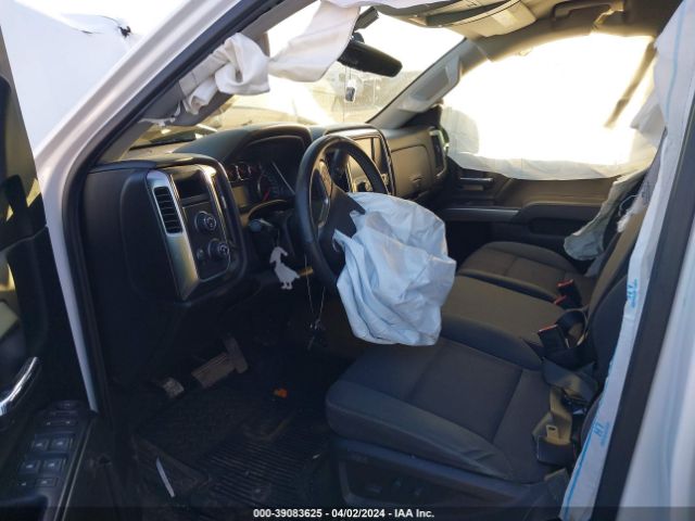 1GCVKREHXJZ361221 Chevrolet Silverado 1500 1lt