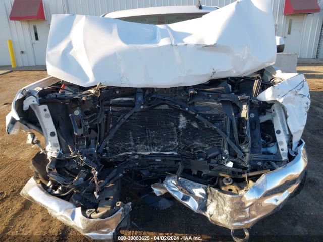 1GCVKREHXJZ361221 Chevrolet Silverado 1500 1lt