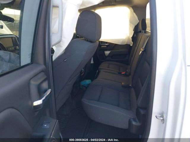 1GCVKREHXJZ361221 Chevrolet Silverado 1500 1lt