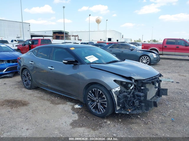 Nissan Maxima 3.5 Platinum 2017 1N4AA6AP1HC435920 Image 1
