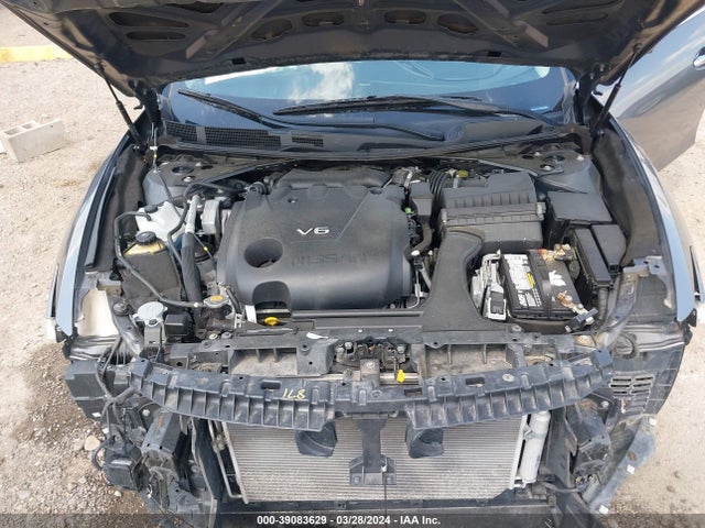 Nissan Maxima 3.5 Platinum 2017 1N4AA6AP1HC435920 Image 10