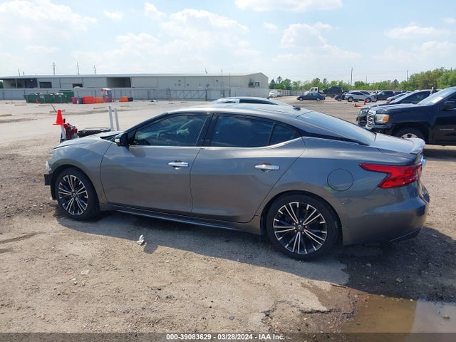 Nissan Maxima 3.5 Platinum 2017 1N4AA6AP1HC435920 Image 15