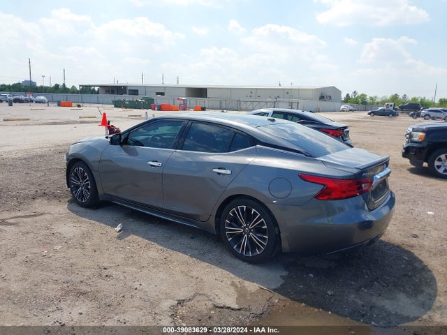Nissan Maxima 3.5 Platinum 2017 1N4AA6AP1HC435920 Image 3