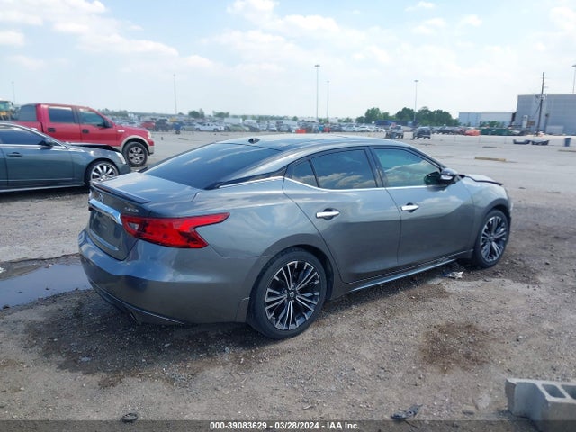 Nissan Maxima 3.5 Platinum 2017 1N4AA6AP1HC435920 Image 4