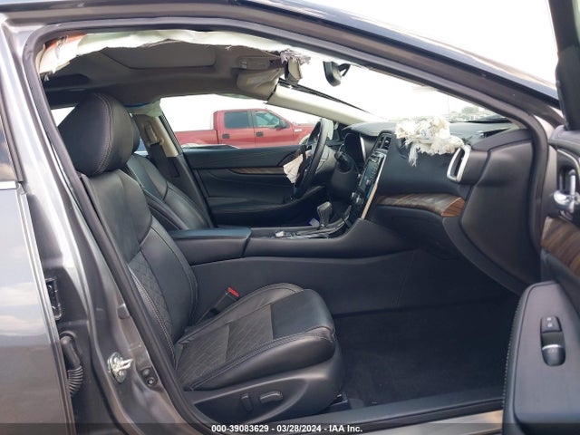 Nissan Maxima 3.5 Platinum 2017 1N4AA6AP1HC435920 Image 5