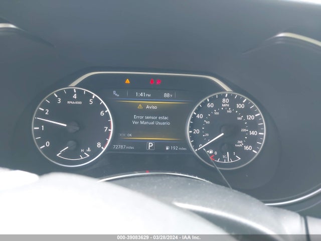 Nissan Maxima 3.5 Platinum 2017 1N4AA6AP1HC435920 Image 7