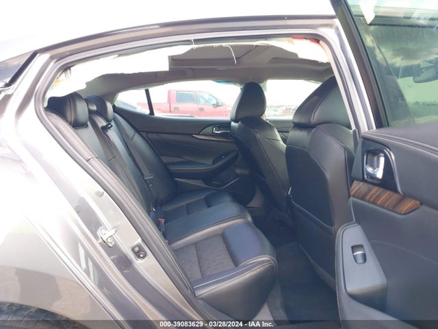 Nissan Maxima 3.5 Platinum 2017 1N4AA6AP1HC435920 Image 8