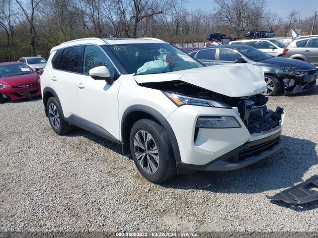 Nissan Rogue Sv Intelligent Awd 2021 5N1AT3BB2MC774049 головне зображення
