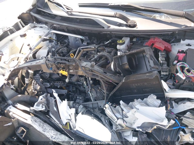 Nissan Rogue Sv Intelligent Awd 2021 5N1AT3BB2MC774049 Image 10