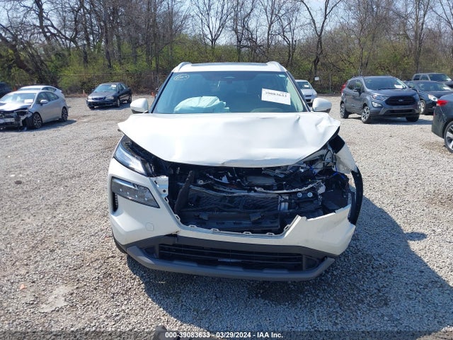 Nissan Rogue Sv Intelligent Awd 2021 5N1AT3BB2MC774049 Image 13