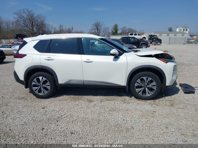 Nissan Rogue Sv Intelligent Awd 2021 5N1AT3BB2MC774049 Image 14