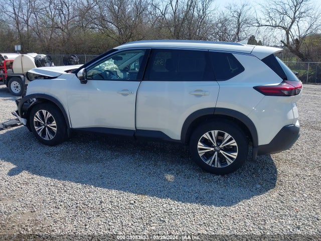 Nissan Rogue Sv Intelligent Awd 2021 5N1AT3BB2MC774049 Image 15