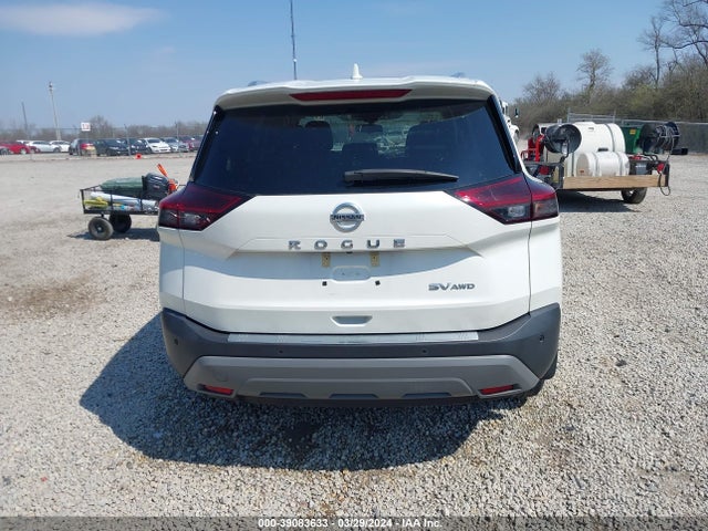 Nissan Rogue Sv Intelligent Awd 2021 5N1AT3BB2MC774049 Image 17