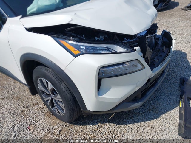 Nissan Rogue Sv Intelligent Awd 2021 5N1AT3BB2MC774049 Image 18