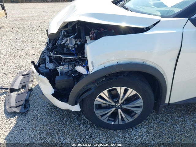 Nissan Rogue Sv Intelligent Awd 2021 5N1AT3BB2MC774049 Image 19
