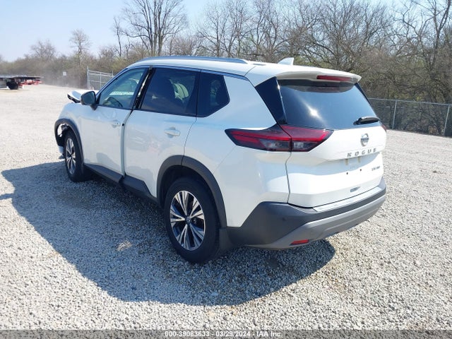 Nissan Rogue Sv Intelligent Awd 2021 5N1AT3BB2MC774049 Image 3