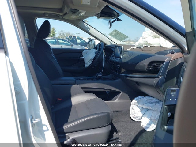 Nissan Rogue Sv Intelligent Awd 2021 5N1AT3BB2MC774049 Image 5