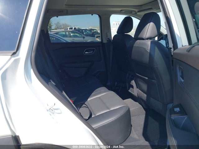 Nissan Rogue Sv Intelligent Awd 2021 5N1AT3BB2MC774049 Image 8