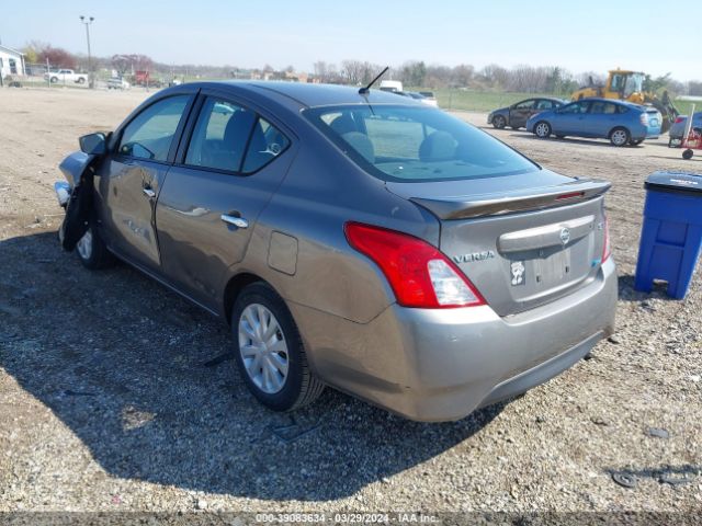 3N1CN7APXGL819522 Nissan Versa 1.6 S/1.6 S+/1.6 Sl/1.6 Sv