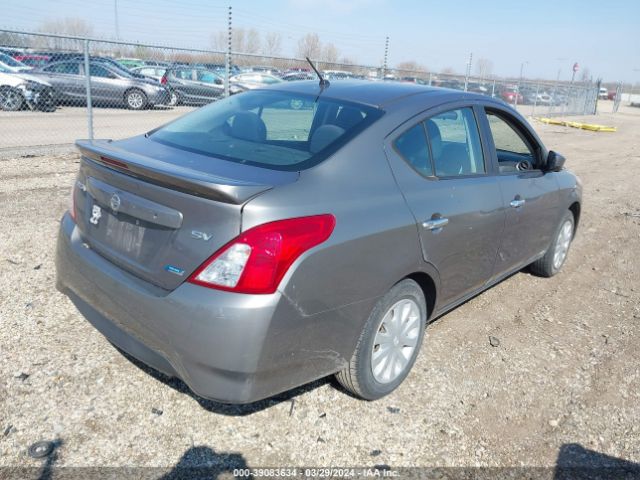 3N1CN7APXGL819522 Nissan Versa 1.6 S/1.6 S+/1.6 Sl/1.6 Sv