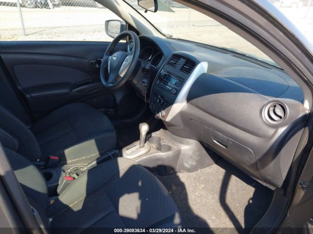 3N1CN7APXGL819522 Nissan Versa 1.6 S/1.6 S+/1.6 Sl/1.6 Sv