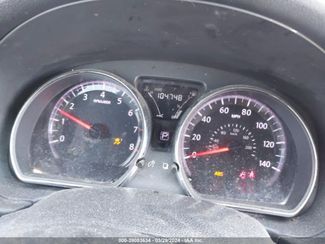 3N1CN7APXGL819522 Nissan Versa 1.6 S/1.6 S+/1.6 Sl/1.6 Sv