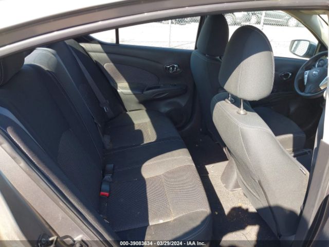 3N1CN7APXGL819522 Nissan Versa 1.6 S/1.6 S+/1.6 Sl/1.6 Sv