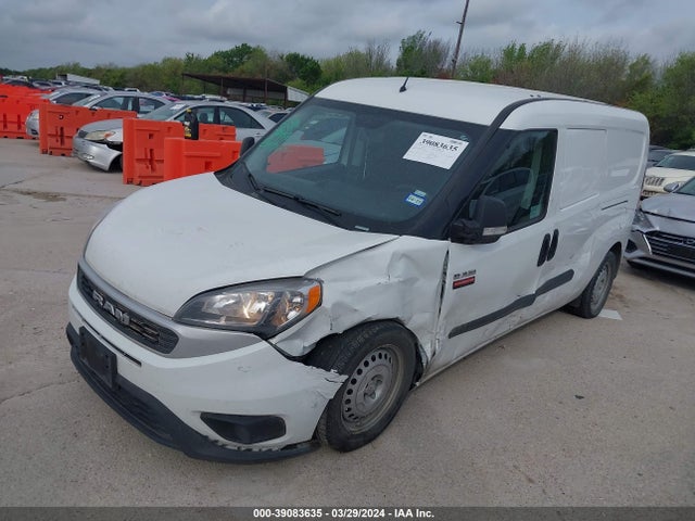 RAM Promaster City Cargo Van 2022 ZFBHRFAB4N6Y24571 Image 2