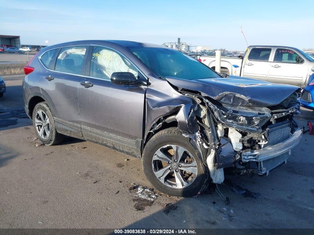 Honda CR-V LX 2018 2HKRW6H35JH209858 zdjęcie główne