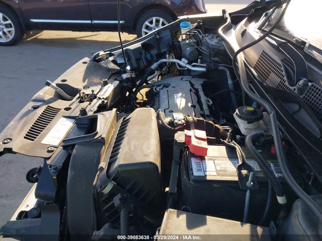 Honda CR-V LX 2018 2HKRW6H35JH209858 Image 10