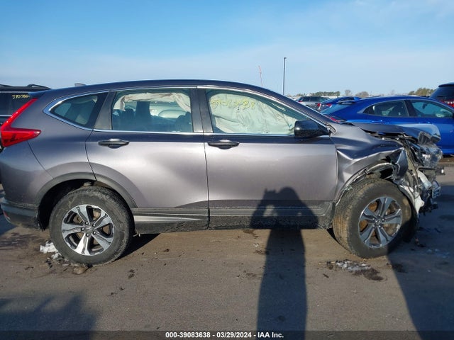 Honda CR-V LX 2018 2HKRW6H35JH209858 Image 13