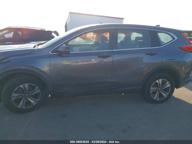 Honda CR-V LX 2018 2HKRW6H35JH209858 Image 14
