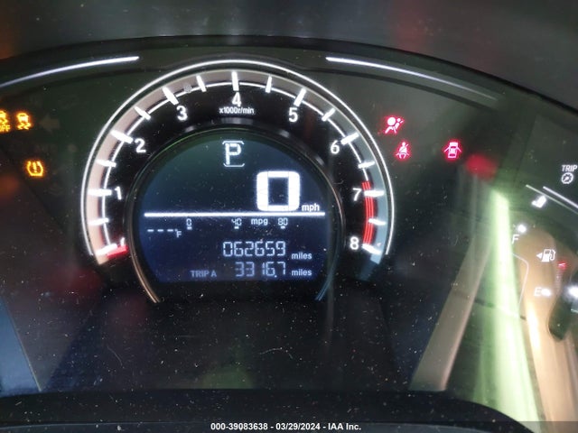 Honda CR-V LX 2018 2HKRW6H35JH209858 Image 15