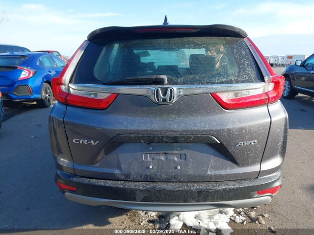 Honda CR-V LX 2018 2HKRW6H35JH209858 Image 16