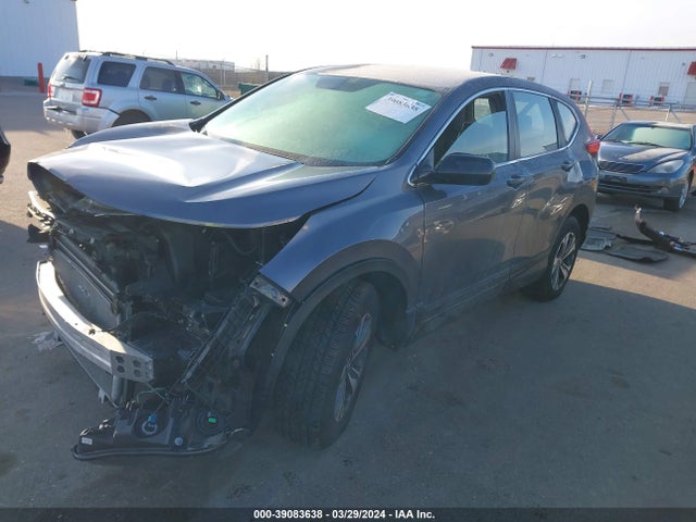 Honda CR-V LX 2018 2HKRW6H35JH209858 Image 2
