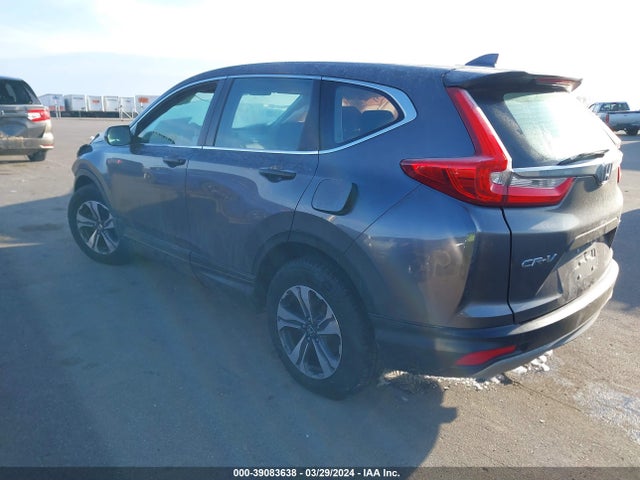 Honda CR-V LX 2018 2HKRW6H35JH209858 Image 3