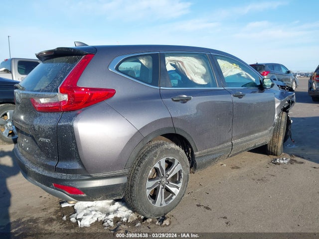 Honda CR-V LX 2018 2HKRW6H35JH209858 Image 4