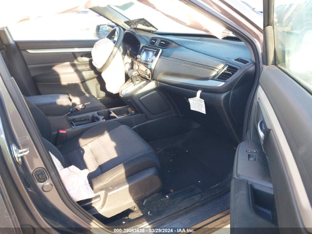 Honda CR-V LX 2018 2HKRW6H35JH209858 Image 5